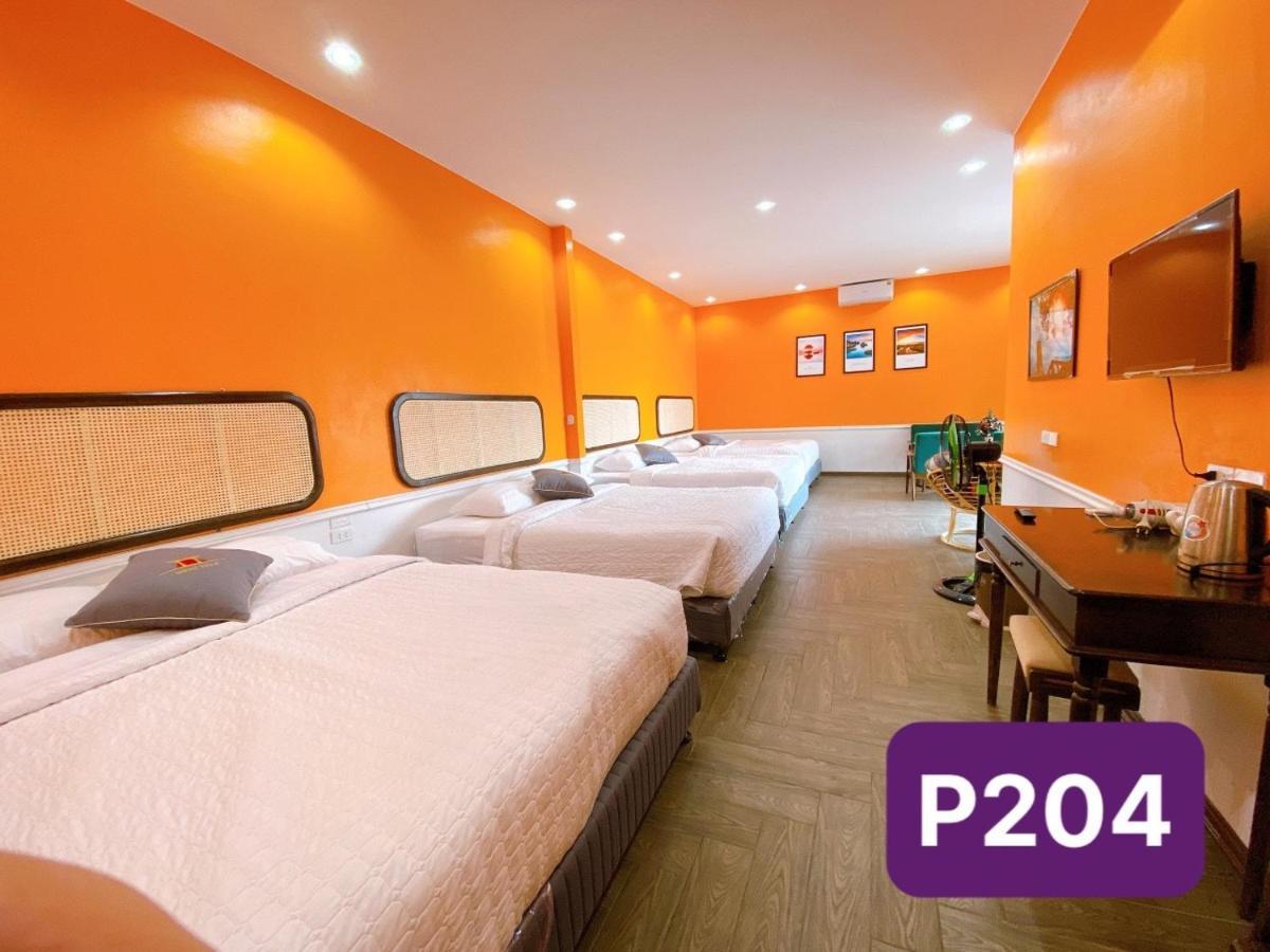 Sunset Villa Tam Dao - Venuestay Trai Ngau Ngoại thất bức ảnh