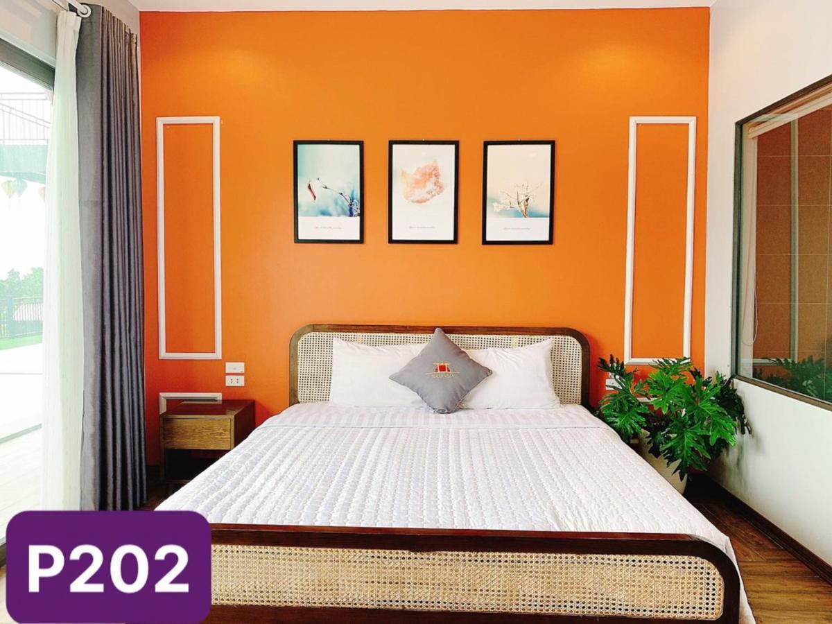 Sunset Villa Tam Dao - Venuestay Trai Ngau Ngoại thất bức ảnh