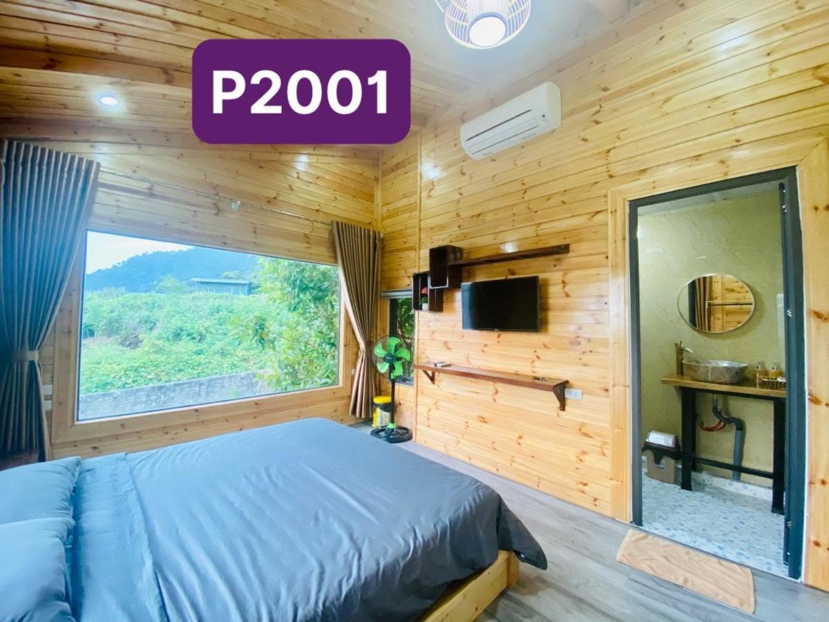 Sunset Villa Tam Dao - Venuestay Trai Ngau Ngoại thất bức ảnh