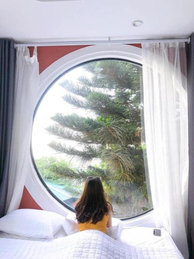 Sunset Villa Tam Dao - Venuestay Trai Ngau Ngoại thất bức ảnh