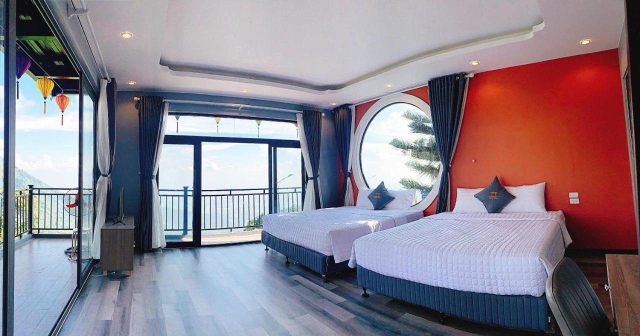 Sunset Villa Tam Dao - Venuestay Trai Ngau Ngoại thất bức ảnh