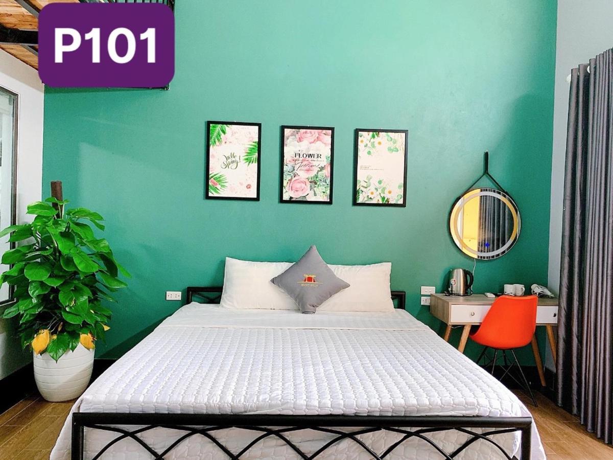 Sunset Villa Tam Dao - Venuestay Trai Ngau Ngoại thất bức ảnh