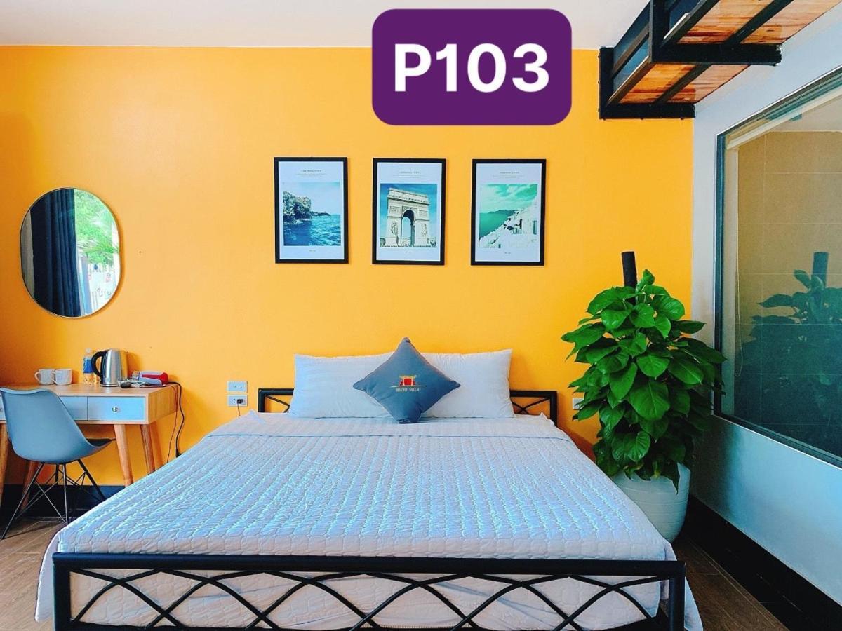 Sunset Villa Tam Dao - Venuestay Trai Ngau Ngoại thất bức ảnh
