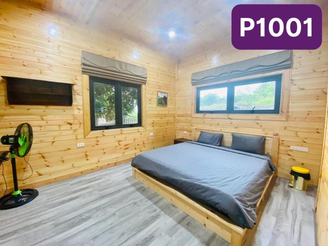 Sunset Villa Tam Dao - Venuestay Trai Ngau Ngoại thất bức ảnh