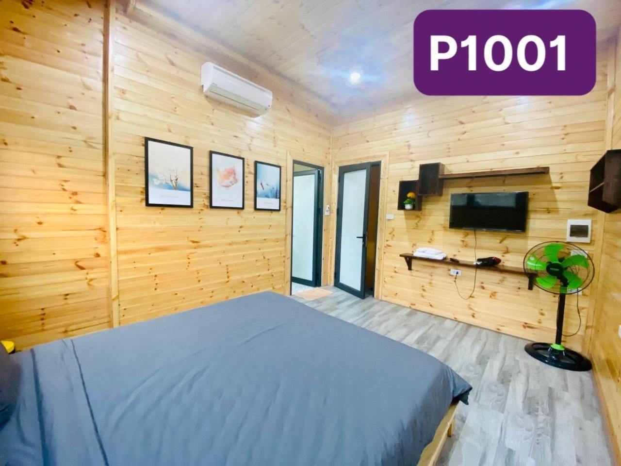 Sunset Villa Tam Dao - Venuestay Trai Ngau Ngoại thất bức ảnh