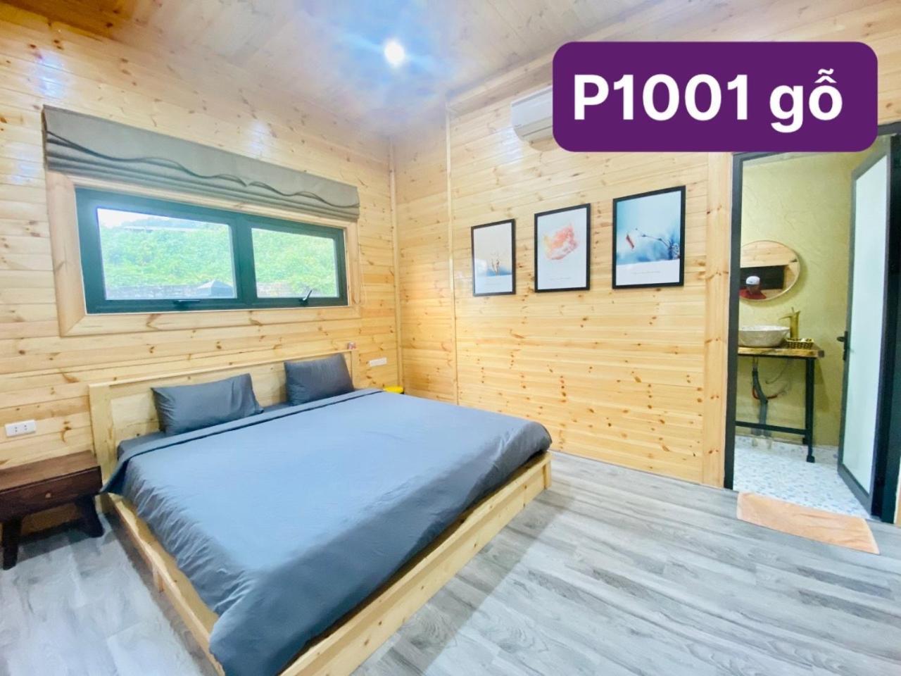 Sunset Villa Tam Dao - Venuestay Trai Ngau Ngoại thất bức ảnh